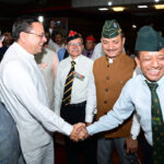 ऑपरेशन सिंदूर आने वाली पीढ़ियों को भी प्रेरणा देता रहेगा : सीएम धामी Operation Sindoor will continue to inspire future generations as well