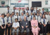 स्वास्थ्य सेवा में एआई आधारित नवाचार अहम : डॉ. एस. फारूक AI-based innovation is crucial in healthcare