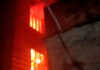 गिफ्ट सेंटर के गोदाम में लगी भीषण आग, भारी नुकसान की आशंका Massive Fire Breaks Out in Gift Center Warehouse