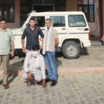इन्वेस्टमेंट के नाम पर करोड़ों की ठगी करने वाले गैंग का सदस्य गिरफ्तार Member of Gang Involved in Multi Crore Fraud Arrested