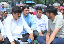 नर्सिंग अभ्यर्थियों की मांगों पर शीघ्र निर्णय ले सरकार : गोदियाल The demands of nursing candidates