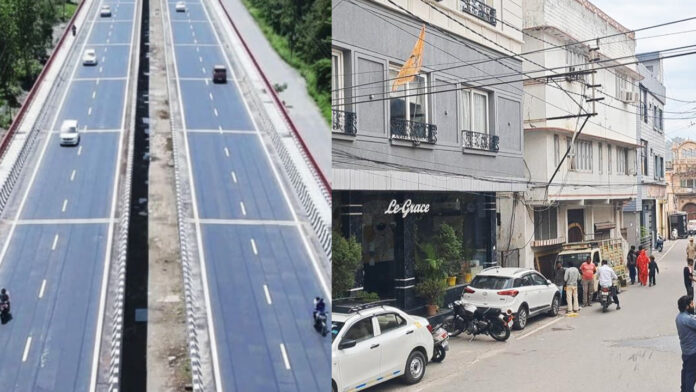Haridwar business affected by Delhi-Dehradun Expressway