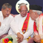 2002 में भगत दा मुख्यमंत्री होते तो स्थितियां कुछ और होती : हरदा If Bhagat Da had been the Chief Minister in 2002