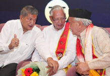 2002 में भगत दा मुख्यमंत्री होते तो स्थितियां कुछ और होती : हरदा If Bhagat Da had been the Chief Minister in 2002
