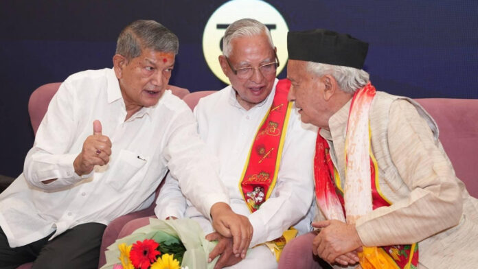 Harish-Rawat If Bhagat Da had been the Chief Minister in 2002
