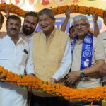 बाबा साहेब के सपनों का भारत बना रही कांग्रेस : गौतम Congress is building India of Babasaheb's dreams