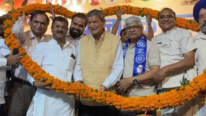 Congress is building India of Babasaheb's dreams