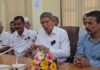 प्राधिकरण बने जनता से उगाही का माध्यम : हरीश रावत Authorities Become a Means of Extortion from Public