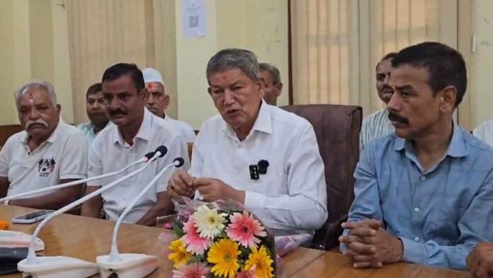Harish-rawat Authorities Become a Means of Extortion from Public