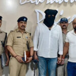 1 वर्ष पूर्व युवक की हत्या करने वाला सुपारी किलर गिरफ्तार, मृतक के सौतेले भाई ने दी थी सुपारी Contract Killer Arrested