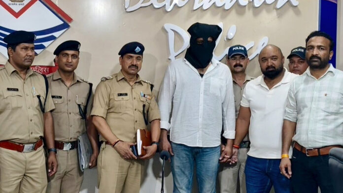 Contract Killer Arrested