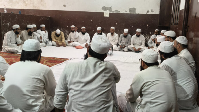 Jamiat-Ulema-E-hind Appeal to Adhere to Law During Qurbani
