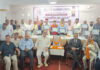 ‘ऋषि नारद सम्मान’ से नवाजे़ गए पत्रकार Journalist Honored with ‘Rishi Narad Samman’