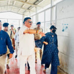 कुंभ मेला-2027 की तैयारी : मेला अधिकारी ने ज्वालापुर रेलवे स्टेशन सहित घाटों एवं सड़कों का किया निरीक्षण Fair Officer inspected the ghats and roads