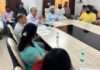 विद्यार्थी को धार्मिक शिक्षा के लिए बाध्य नहीं किया जाएगा : डॉ. गांधी student shall not be compelled to receive religious instruction