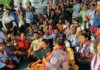 दून में नर्सिंग बेरोजगारों का आंदोलन स्थगित Nursing Unemployed Protest in Doon Suspended