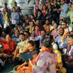 दून में नर्सिंग बेरोजगारों का आंदोलन स्थगित Nursing Unemployed Protest in Doon Suspended