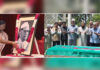 राष्ट्रपति मुर्मू ने फखरुद्दीन अली अहमद को श्रद्धांजलि अर्पित की President Murmu paid tribute to Fakhruddin Ali Ahmed