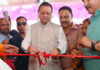 मुख्यमंत्री धामी ने नव निर्मित आनंद धर्मशाला ट्रस्ट का किया लोकार्पण CM Dhami Inaugurates Anand Dharamshala Trust