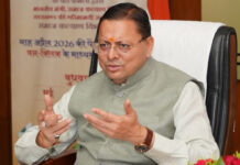 बदरीनाथ को स्प्रिचुअल हिल टाउन के रूप में विकसित किए जाने की कार्ययोजना भी तैयार की जा रही : सीएम धामी Developing Badrinath as a spiritual hill town