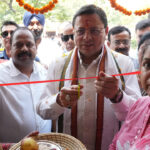 मुख्यमंत्री ने आधुनिक “दीदी की लाइब्रेरी” का लोकार्पण किया CM Dhami inaugurated the modern "Didi ki Library"