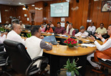 उत्तराखण्ड बनेगा भारतीय ज्ञान-विज्ञान और संस्कृति का वैश्विक केंद्र : मुख्यमंत्री धामी Uttarakhand will become a global hub of Indian culture