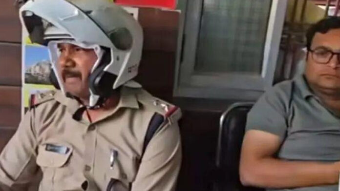 RTO Inspector Suspended on Charges of Accepting Bribes