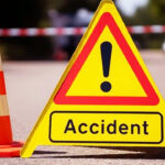 बेकाबू तेज रफ्तार कार की चपेट में आकर दो महिलाओं की दर्दनाक मौत Tragic Death of Two Women