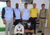 चारधाम में VIP दर्शन व कन्फर्म टिकट का झांसा देने वाले दो गिरफ्तार Two Arrested for Duping People with VIP Darshan Offer at Chardham