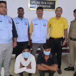 चारधाम में VIP दर्शन व कन्फर्म टिकट का झांसा देने वाले दो गिरफ्तार Two Arrested for Duping People with VIP Darshan Offer at Chardham