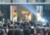 साई फेस्ट-26 में Keechad Band का जलवा, छात्रों ने जमकर किया उत्सव का आनंद Keechad Band shines at Sai Fest-26