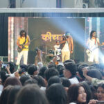 साई फेस्ट-26 में Keechad Band का जलवा, छात्रों ने जमकर किया उत्सव का आनंद Keechad Band shines at Sai Fest-26