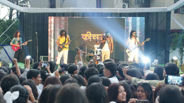 Keechad Band shines at Sai Fest-26
