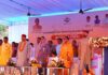 पोखड़ा में निखर रही विकास की नई तस्वीर : महाराज A New Picture of Development Is Emerging in Pokhra