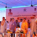 पोखड़ा में निखर रही विकास की नई तस्वीर : महाराज A New Picture of Development Is Emerging in Pokhra