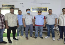 सेक्सटॉर्शन’ रैकेट गैंग का फरार आरोपी गिरफ्तार Fugitive Accused from ‘Sextortion’ Racket Gang Arrested