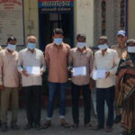 महिला सहित 6 बुर्जुग चोर गिरफ्तार 6 Elderly Thieves Arrested