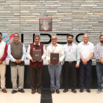 यूपीईएस व एसजीआरआर विवि ने मिलाया हाथ UPES and SGRR University Join Hands