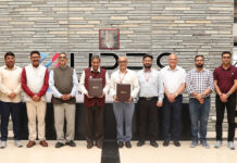 यूपीईएस व एसजीआरआर विवि ने मिलाया हाथ UPES and SGRR University Join Hands