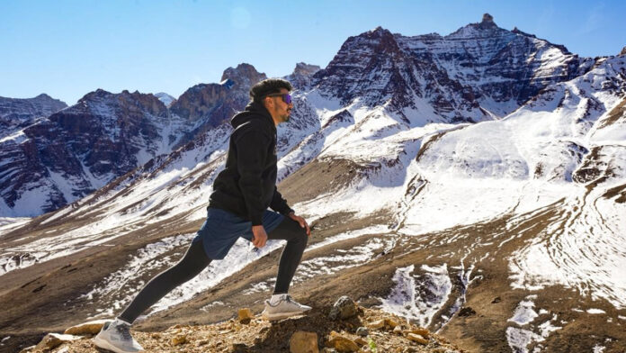 Niti Extreme Ultra Run