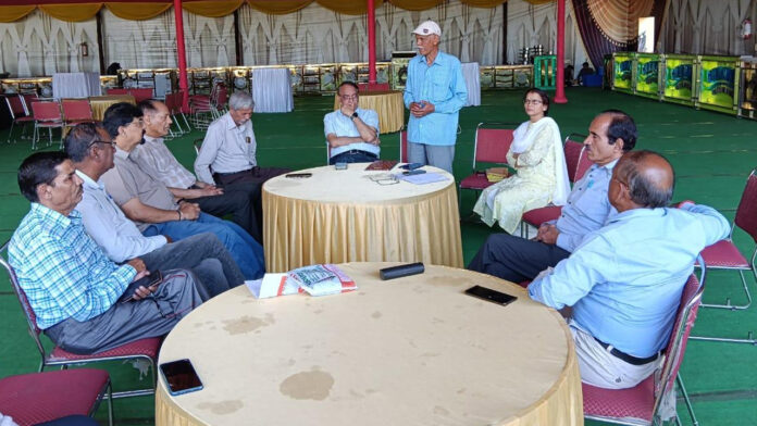 Uttarakhand Samanta Party Roars Over Delimitation and Reservation