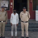 दहेज न मिलने पर पत्नी की गला घोंटकर हत्या, आरोपी पति गिरफ्तार Wife strangled to death over failure to provide dowry
