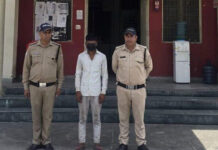 दहेज न मिलने पर पत्नी की गला घोंटकर हत्या, आरोपी पति गिरफ्तार Wife strangled to death over failure to provide dowry