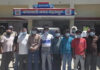 हाईप्रोफाइल जुए का भंडाफोड़, 18 आरोपी चढ़े पुलिस के हत्थे High profile gambling busted