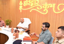 कुंभ मेला-2027 की तैयारियों में समयबद्धता और जवाबदेही सुनिश्चित करें : आयुक्त गढवाल Ensure accountability in preparations for the Kumbh Mela 2027