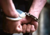लिफ्ट मांगने के बहाने बाइक लूटने वाले तीन गिरफ्तार Three arrested for robbing a bike