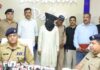 जादू टोने के नाम पर 65 तोला सोना ठगी करने वाले पाखंडी बाबा गिरफ्तार Fraudulent 'Baba' arrested for swindling 65 tolas of gold