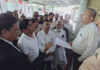 बैरागीवाला व नफरती बयानबाजी पर कार्रवाई की मांग Demand for action against Bairagiwala and hate speech
