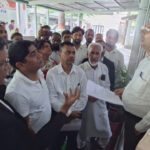 बैरागीवाला व नफरती बयानबाजी पर कार्रवाई की मांग Demand for action against Bairagiwala and hate speech
