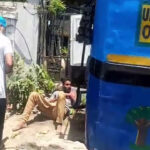 बेकाबू सिटी बस ने 5 लोगों को रौंदा, एक की दर्दनाक मौत Out-of-control city bus runs over 5 people
